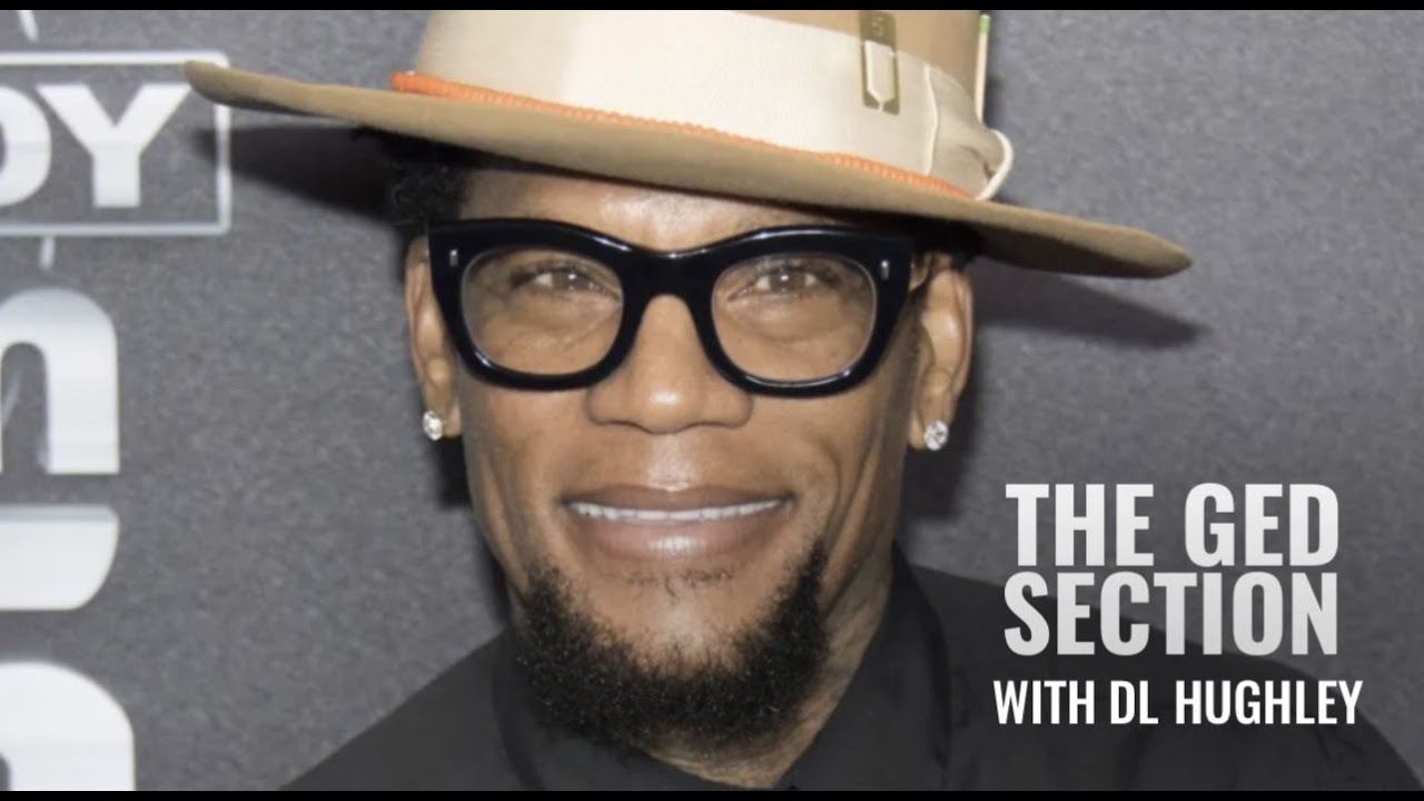 DL Hughley GED Section: What We Witnessed Was Reminiscent Of Deputized Slave Catchers