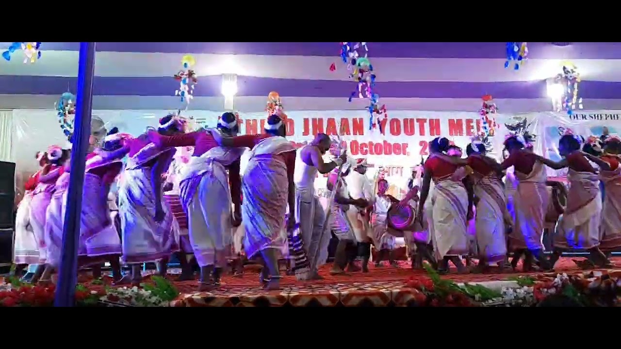 Khariya Dance Simdega