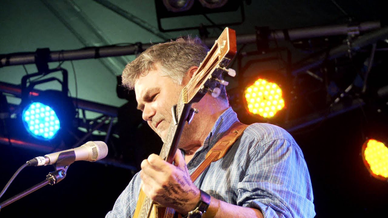 Chris Wood - Caesar @ Gate to Southwell Festival 2015, Marquee 1