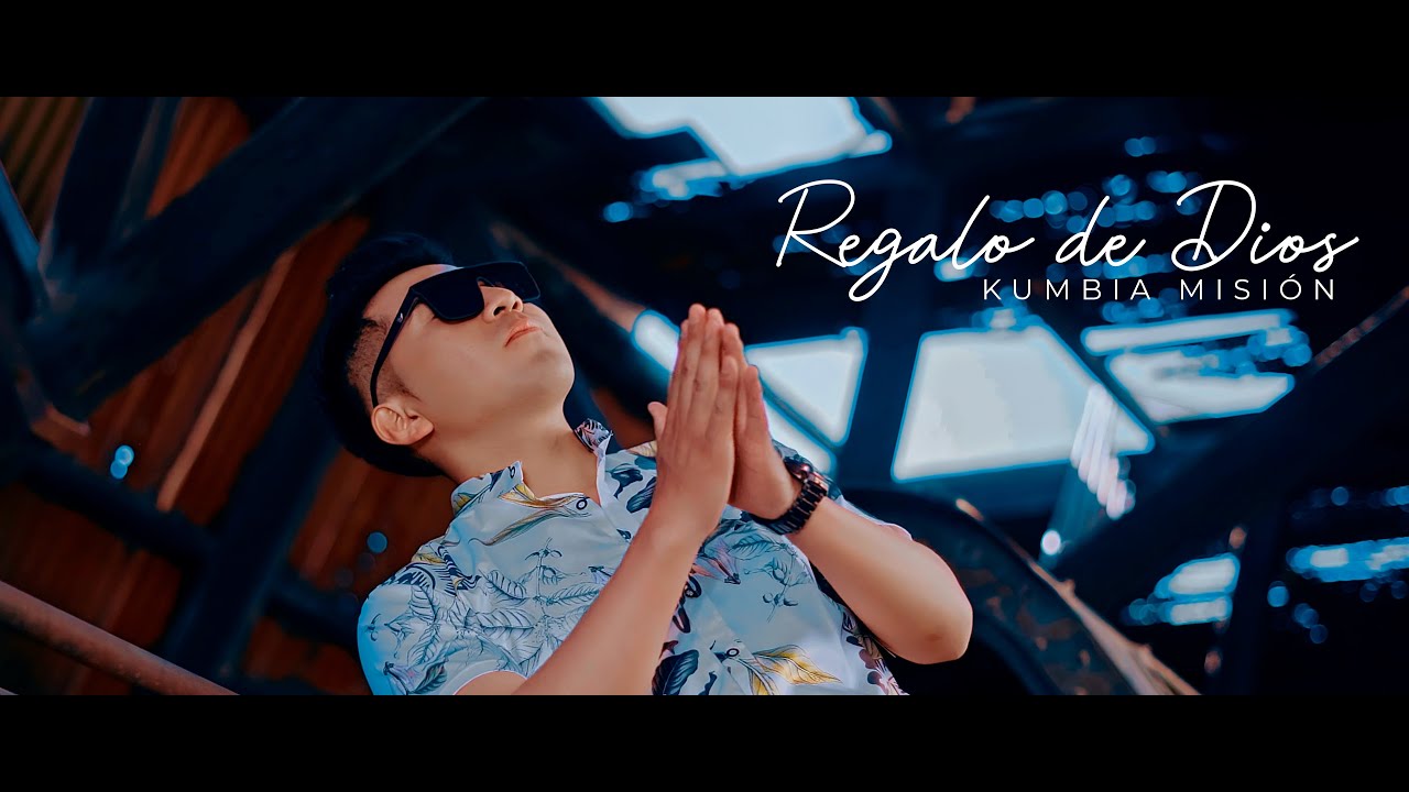 Kumbia Mision - Regalo de Dios (Cumbia Cristiana 2023)