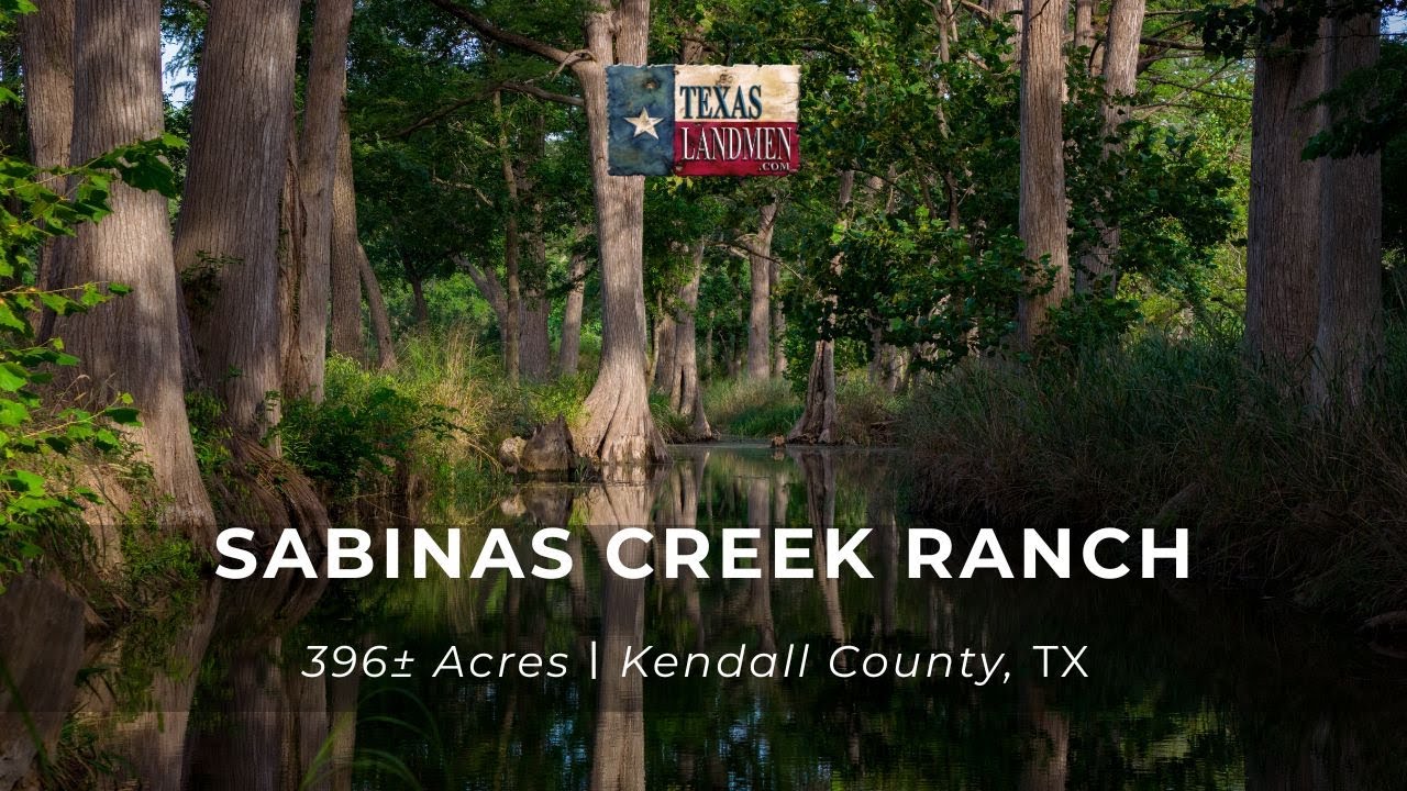 396 ac Sabinas Creek Ranch