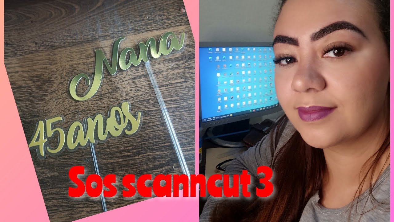 TOPO RÁPIDO LAMICOTE SOS SCANNCUT 3