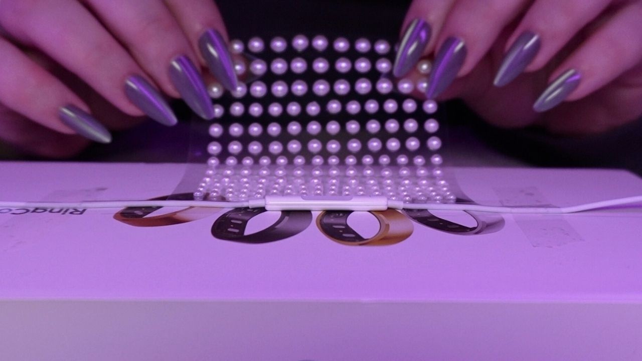 ASMR Effortless but Addictive Lofi Triggers (No Talking) Tapping & Scratching