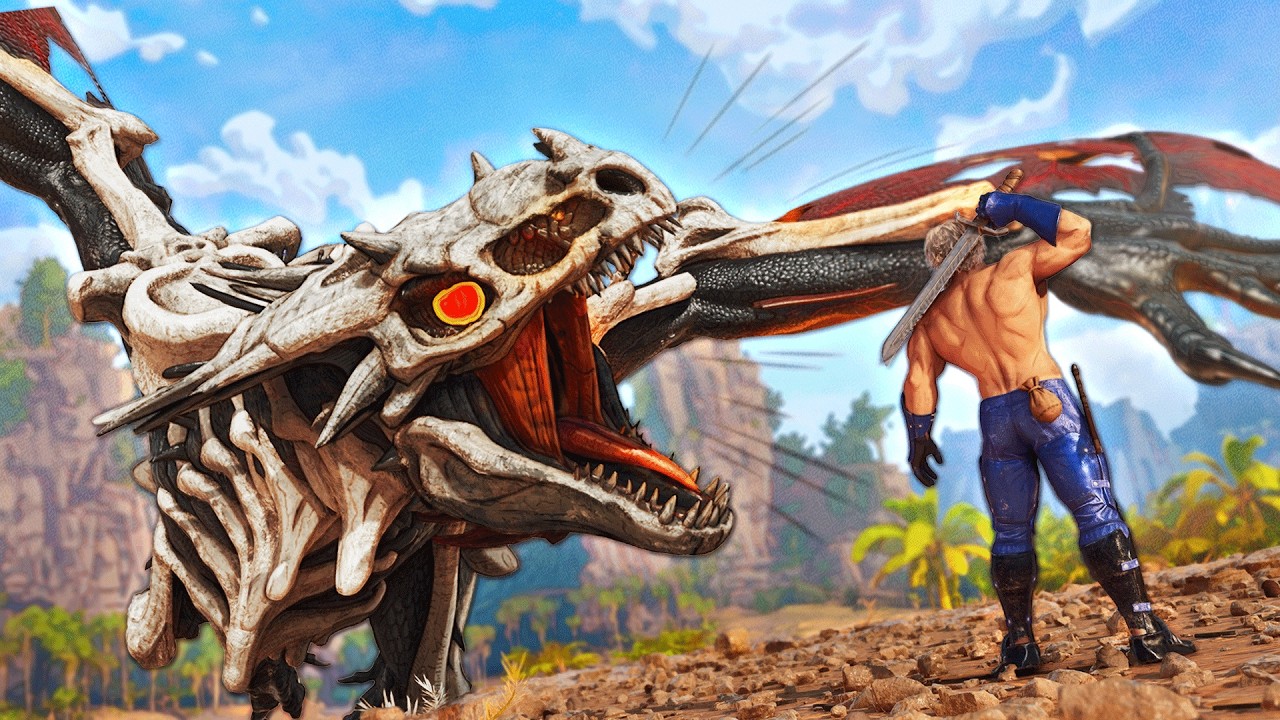 ARK SUPREME LIVESTREAM