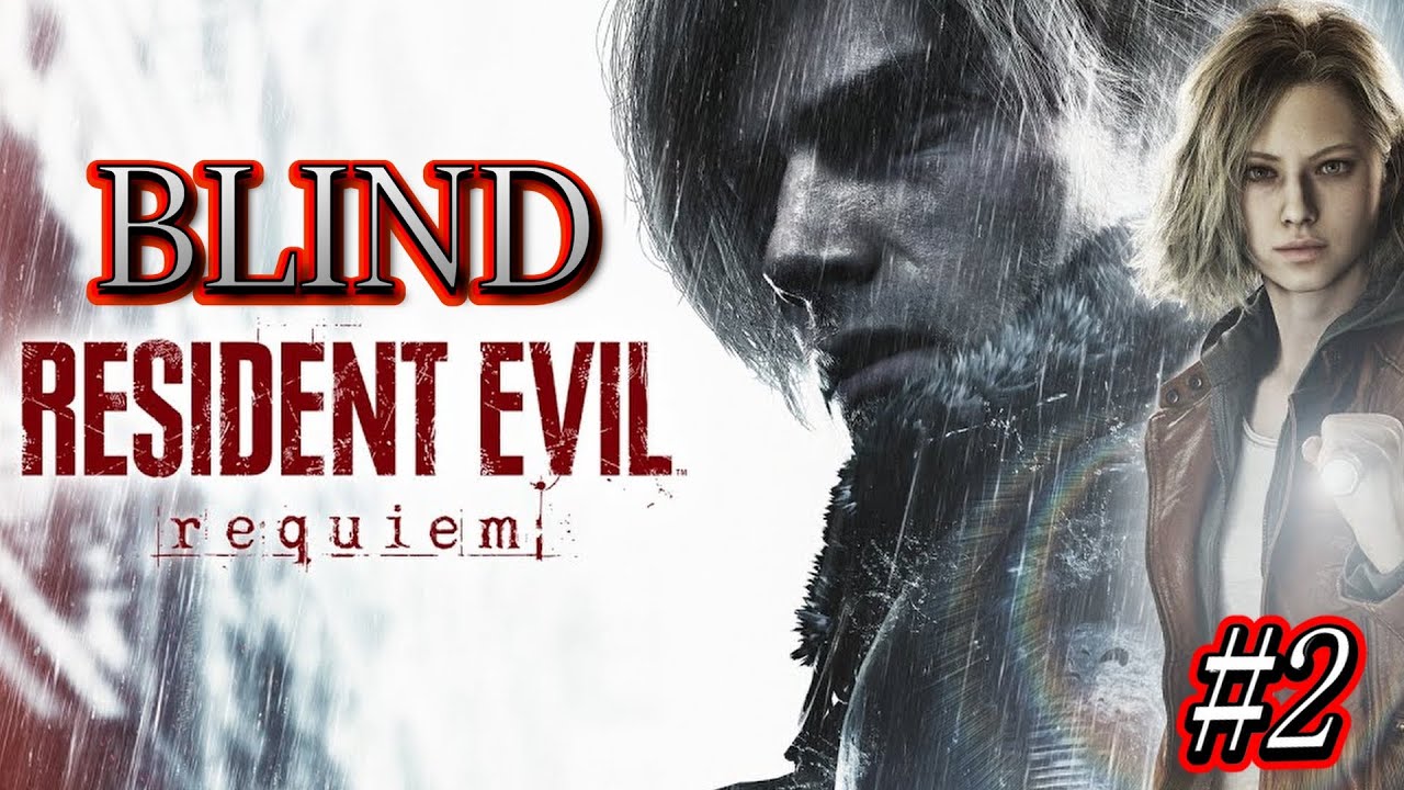 Leon was dragged away?? | Resident Evil Requiem - Part 2