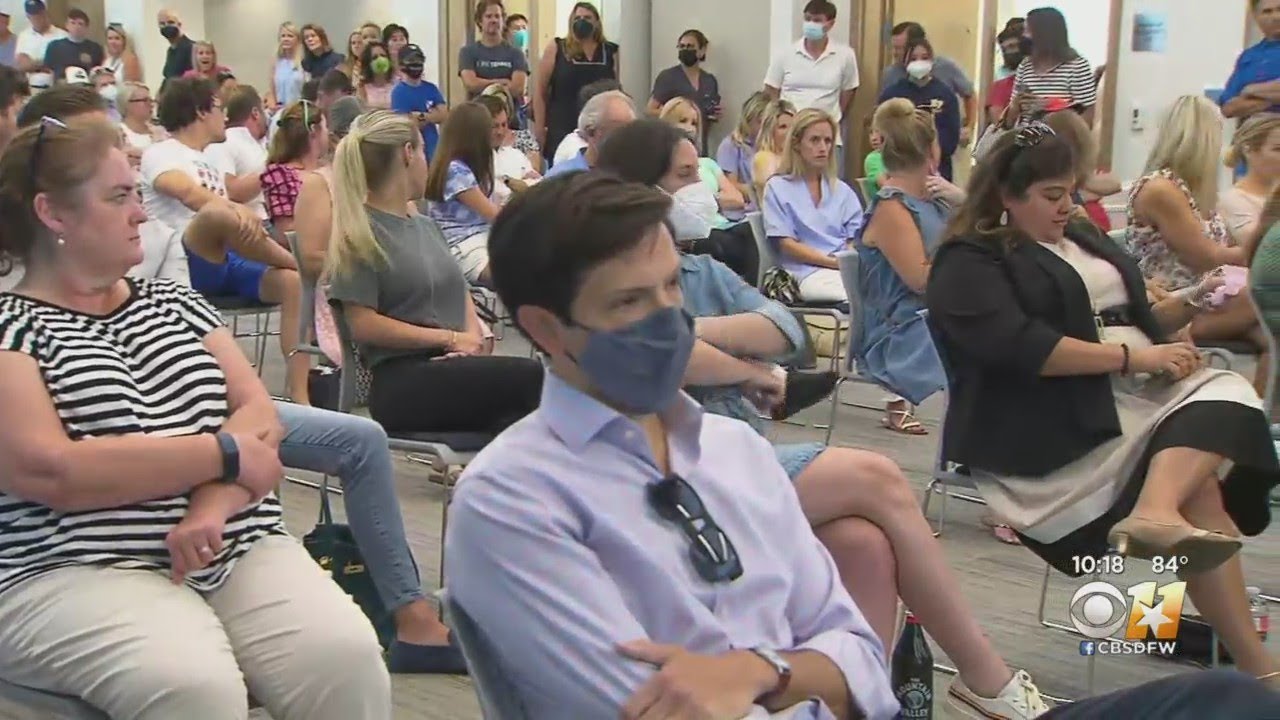 Battle Over Mask Mandates In North Texas School Districts Not Letting Up