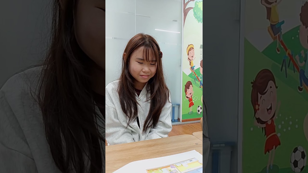 Dream Sky English Center – Lê Thanh Thảo – 8. Teen1 – Test 2 - Cơ sở 12 Linh Đàm