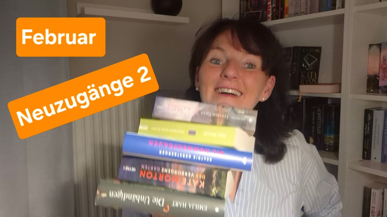 Neuzugänge 2 // Noch mehr gute Bücher // Wuthering Heights hat mich verstört 