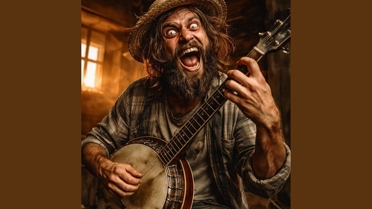 Ode to the banjo