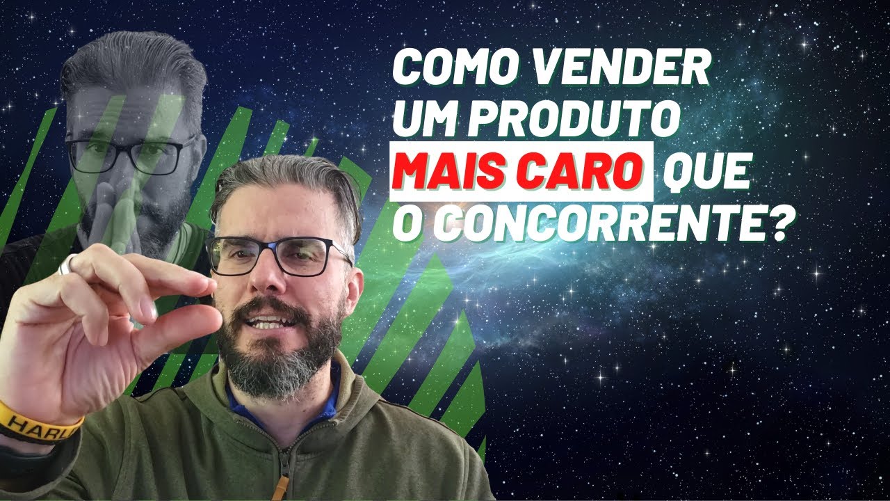 Como vender um produto mais caro que o concorrente?