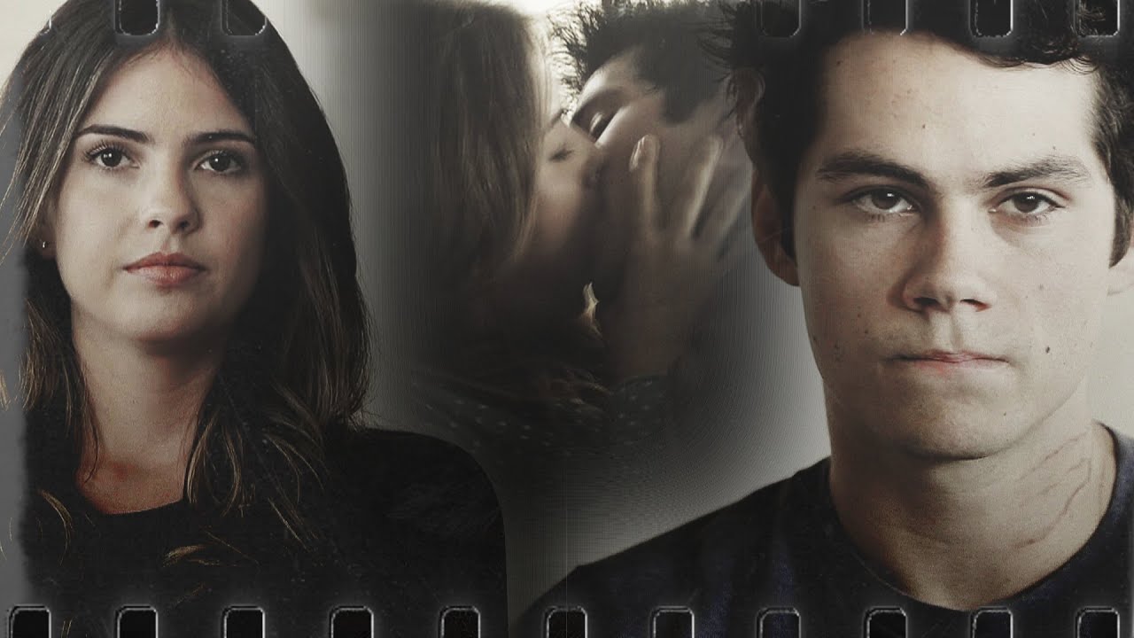 stiles and malia || hunger