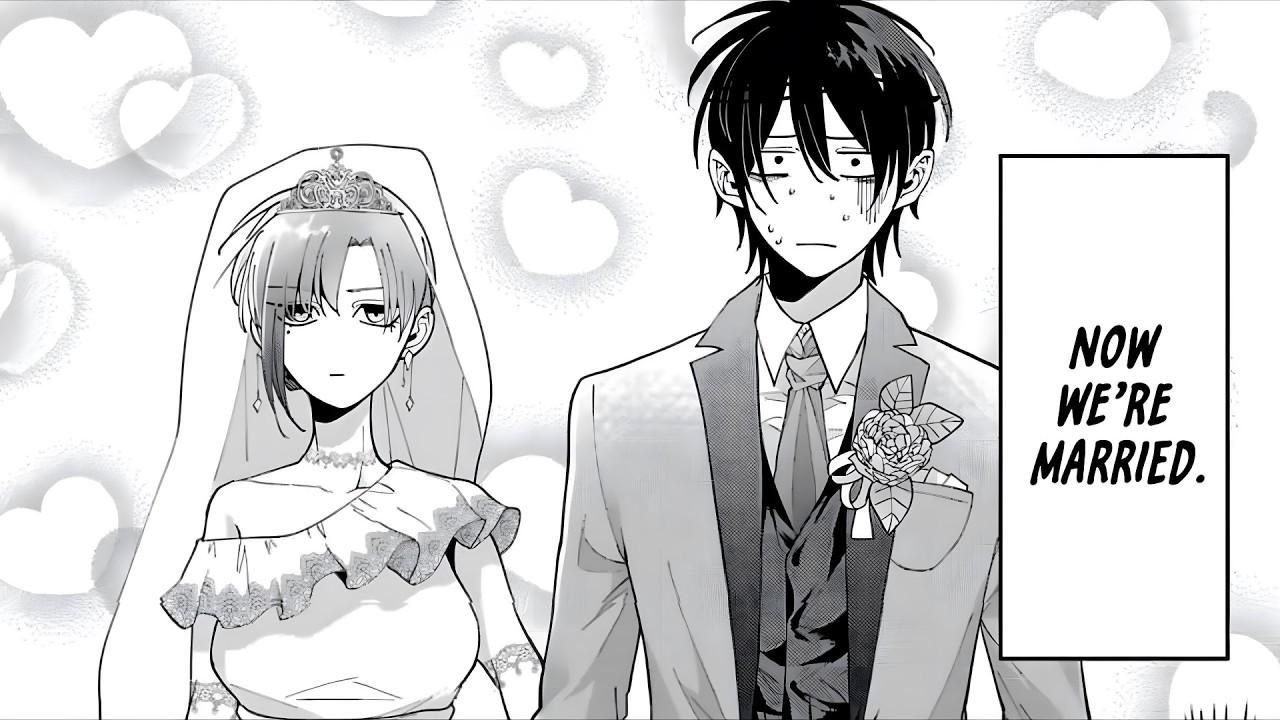 Best Friends Do 100 Day Marriage Contract With Divorce In Mind! - Manga Recap
