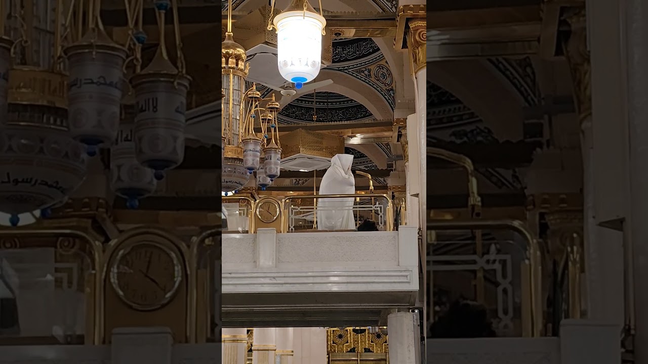 Azan in madina !! Azan in riyaz Ul Jannah !! Azan in Masjid A Nabwi 🕌