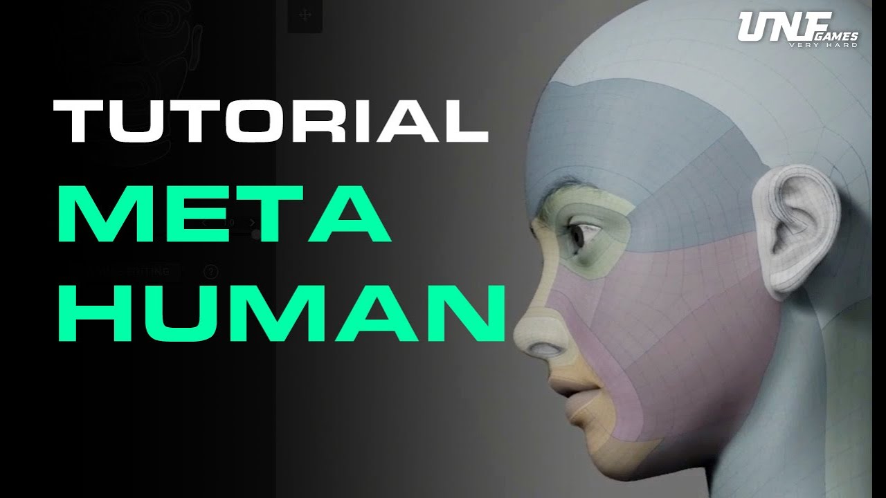 How to Create Metahumans in Unreal Engine 5