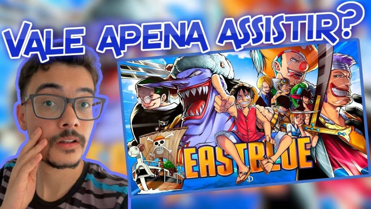 (Nunca Assisti!!) REACT - Daarui - Especial East Blue (One Piece)