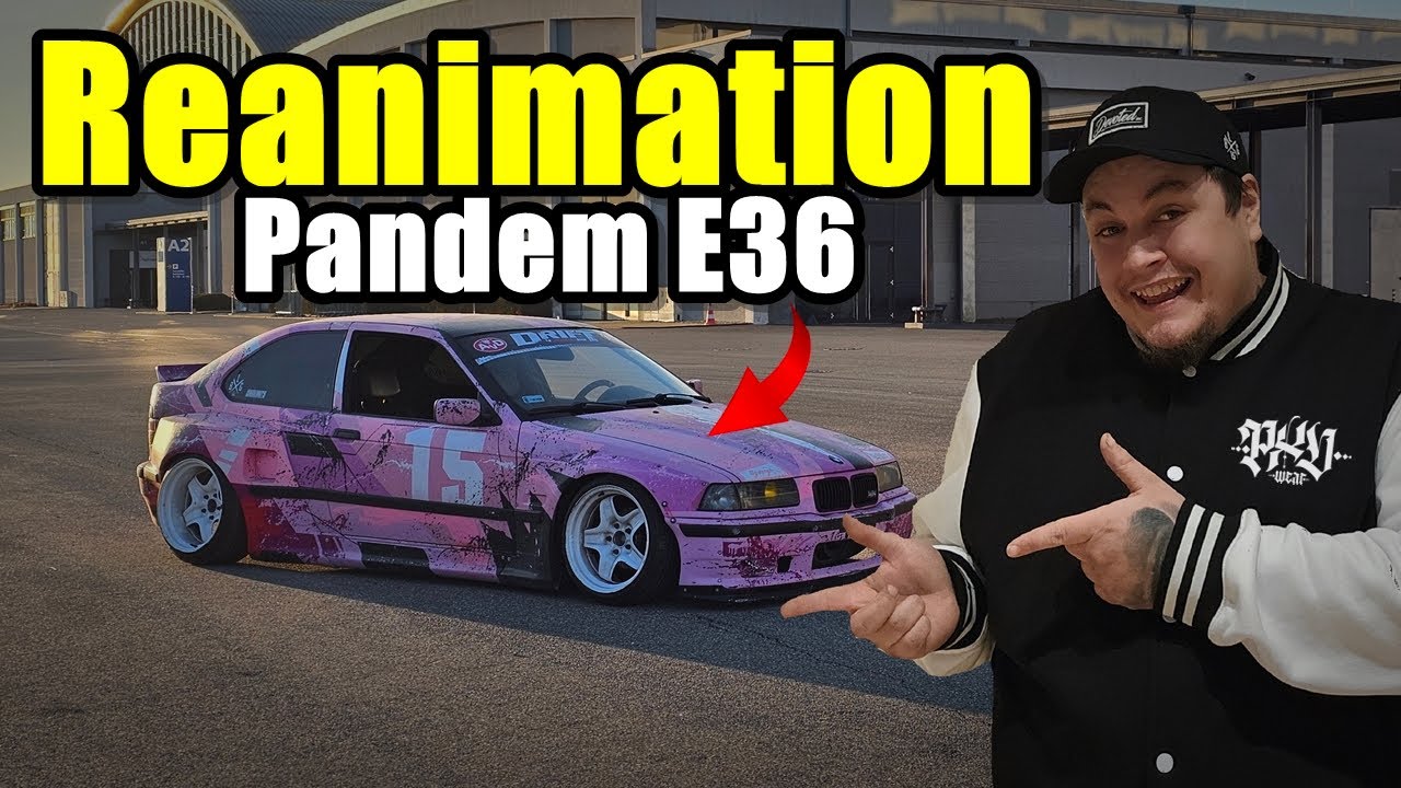 Der Polentrip BMW e36 ist zurück !