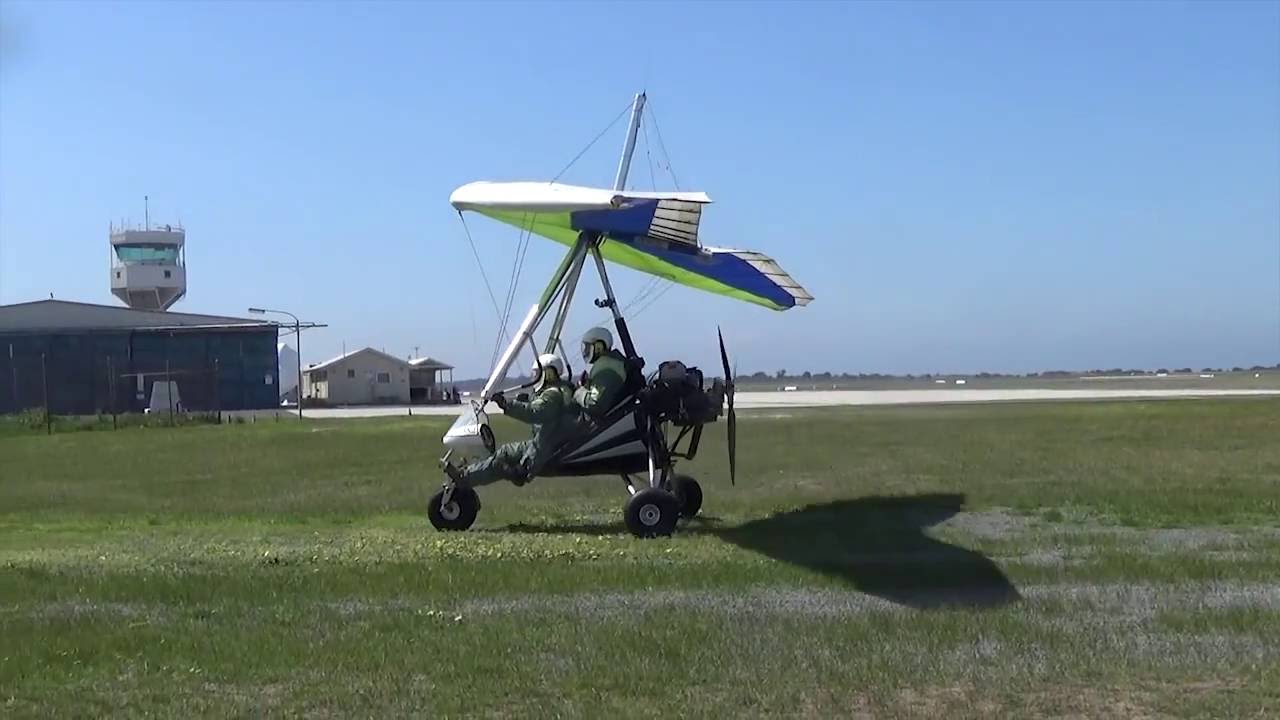 Season 3, Episode 1: John Oliver's Trike Flight