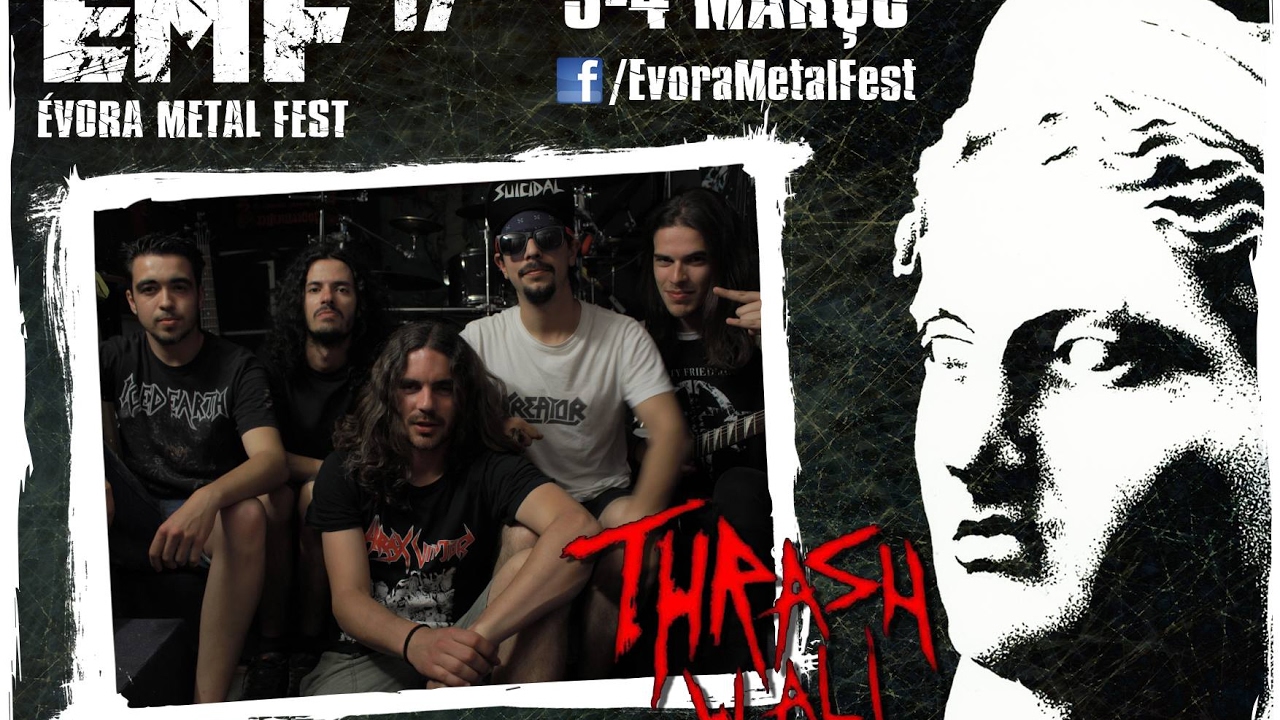 ThrashWall @ Promo EMF'17