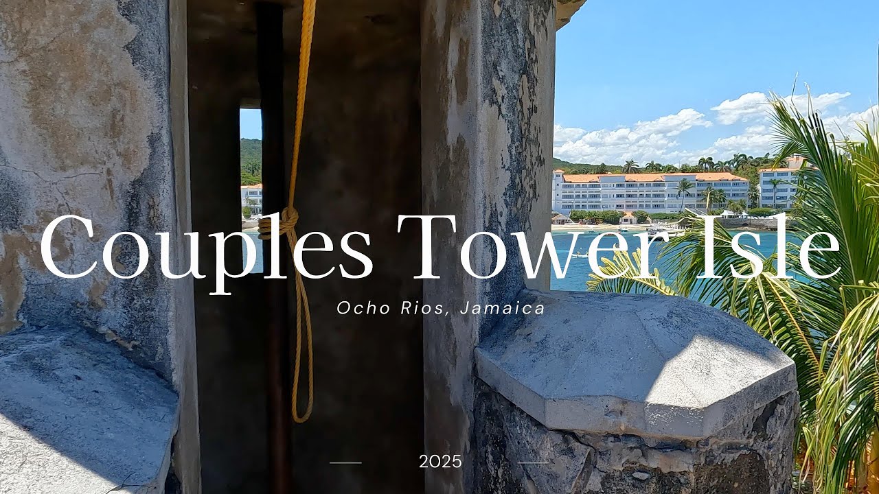 Couples Tower Isle, Beach and Au Natural Island #jamaica #bobmarley #ochorios #aunaturel #rastafari