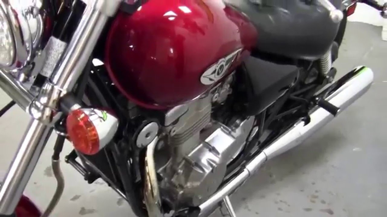2006 Kawasaki Vulcan EN 500