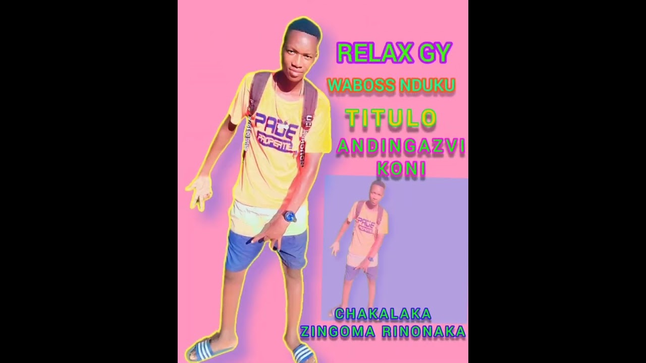 RELAX GY _-_ANDINGAZVIKONI _ OFICIAL MUSIC 2026