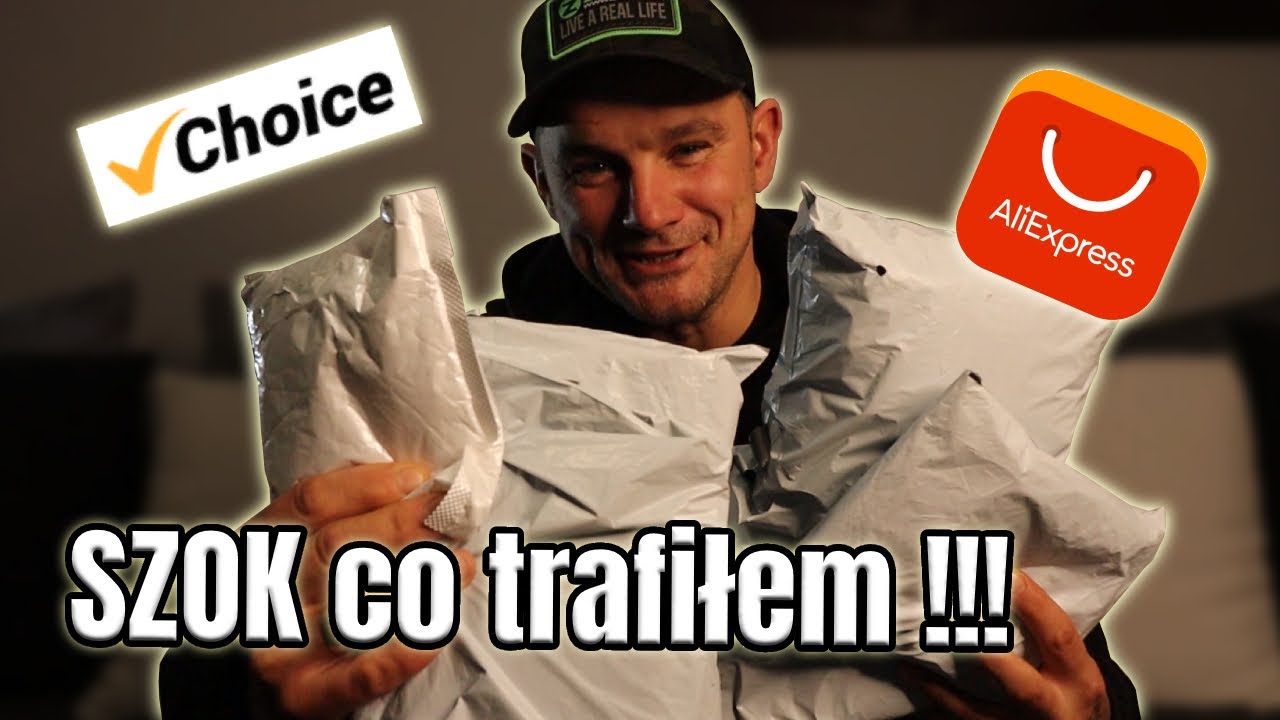 SZOK co znowu TRAFIŁEM za 6zł i 8zł !!!