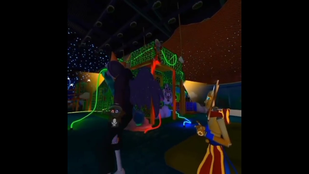 Meeting Atlas?! (Episode 9 in VRChat)