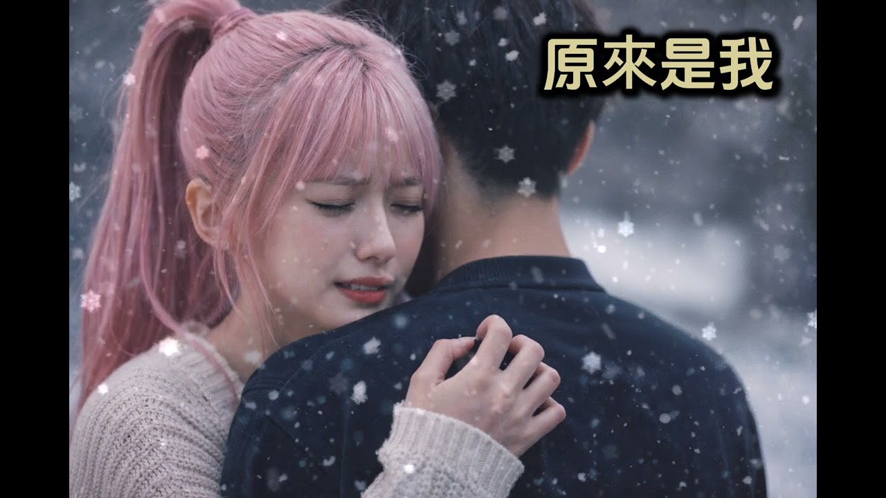 原來是我