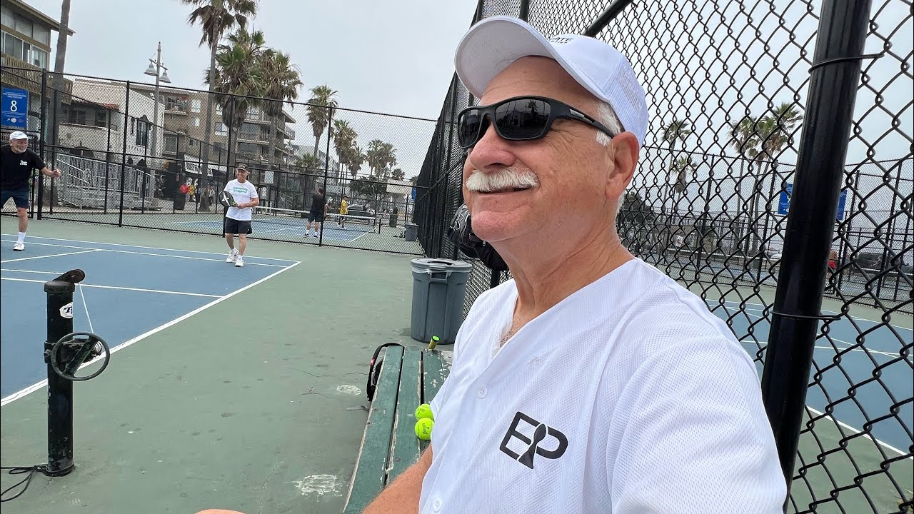 Paddle Tennis June 2025