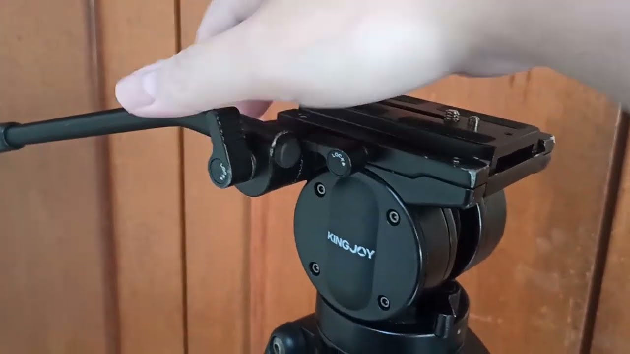 Tripé Kig Joy VT 2500