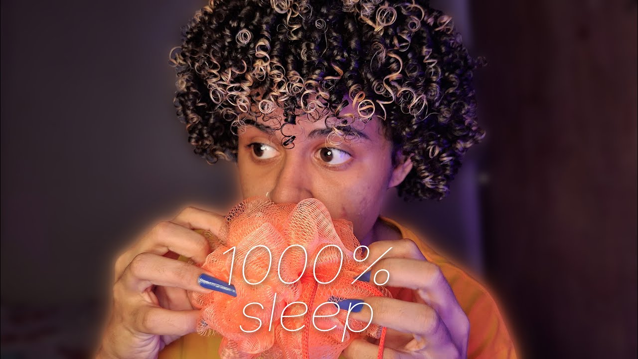 1000% of YOU will fall asleep with this ASMR