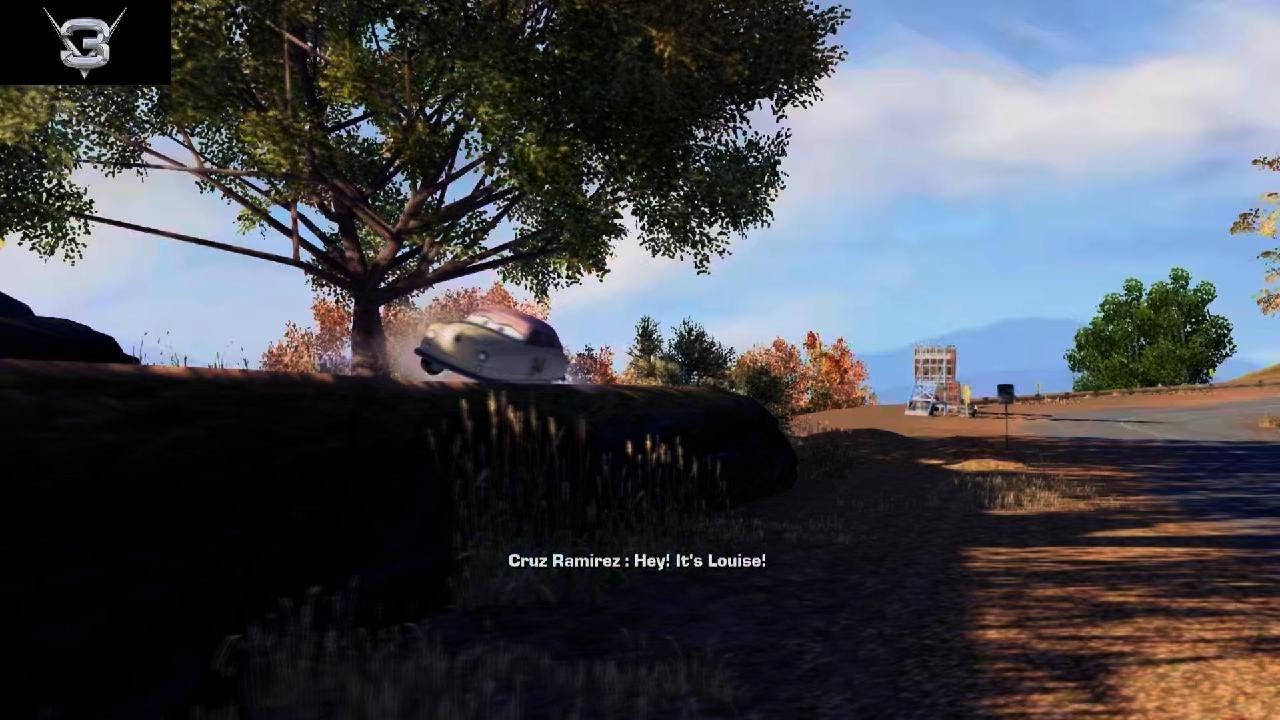 Cars 3: Driven to Win