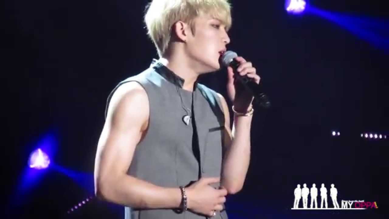 20140911 JYJ THE RETURN OF IN TAIPEI-十年 (10년)