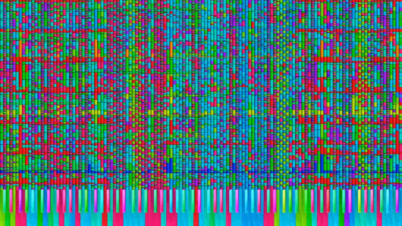 Rush E 5 (Midi Download) (5 MILLION NOTES!!)