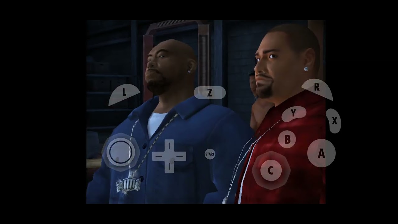 Def Jam Fight for NY Dilemma Season (Capone) #2 (Hard)