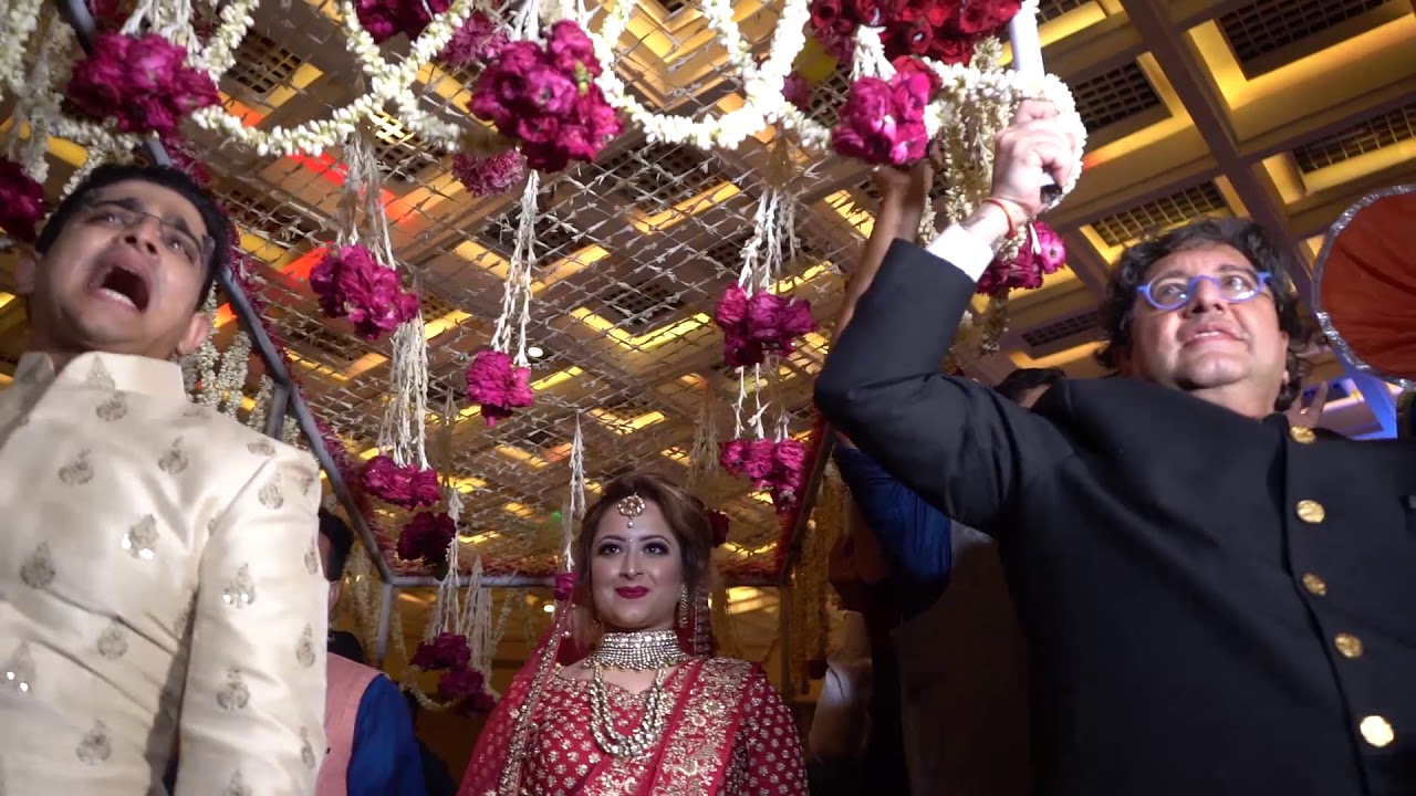 AKANKSHA X ARPIT wedding film