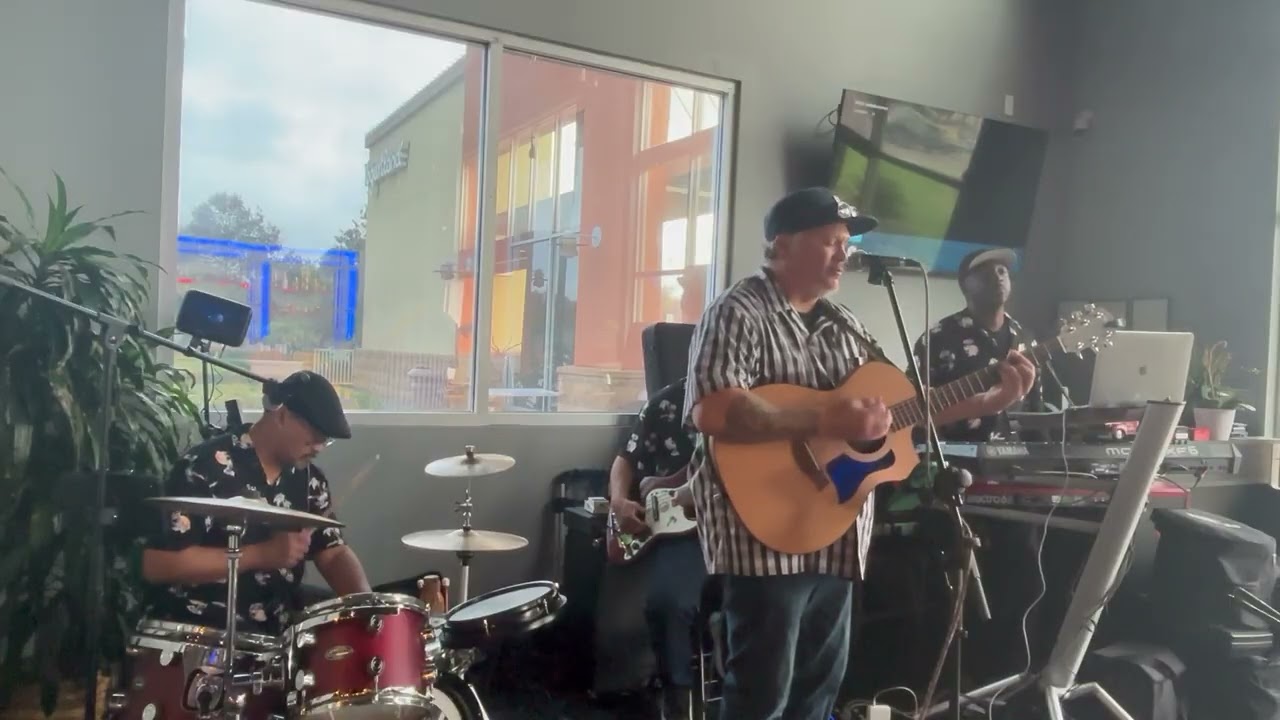 Wesside Stranger In Your Town (cover) November 16, 2025