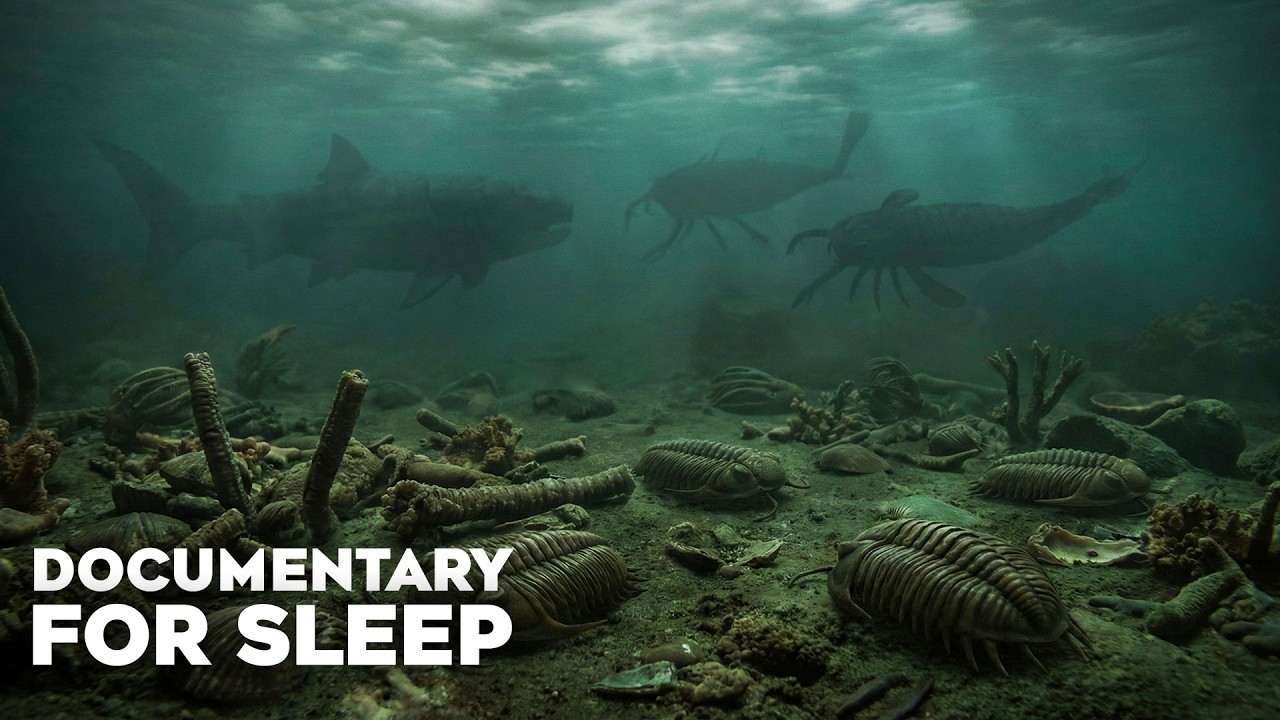 The Silurian Period (As We Understand It) | Documentary for Sleep