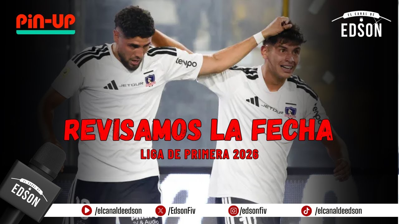 ⚽⚪⚫ COLO COLO AVANZA EN LA TABLA ⚪⚫ | Análisis Fecha 3 Campeonato Nacional 🇨🇱
