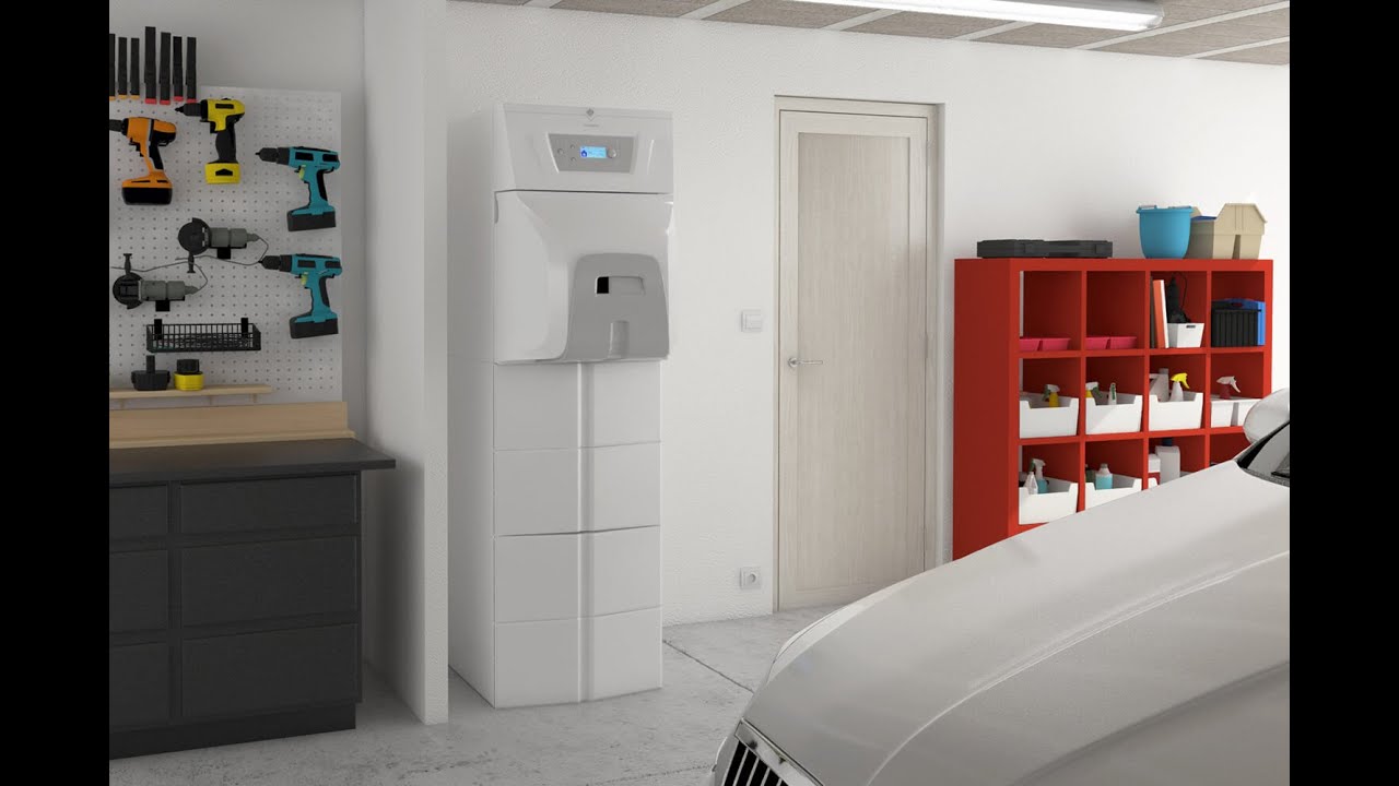 DE DIETRICH - Hibridni sistem Alezio O Hybrid in HPI G Hybrid