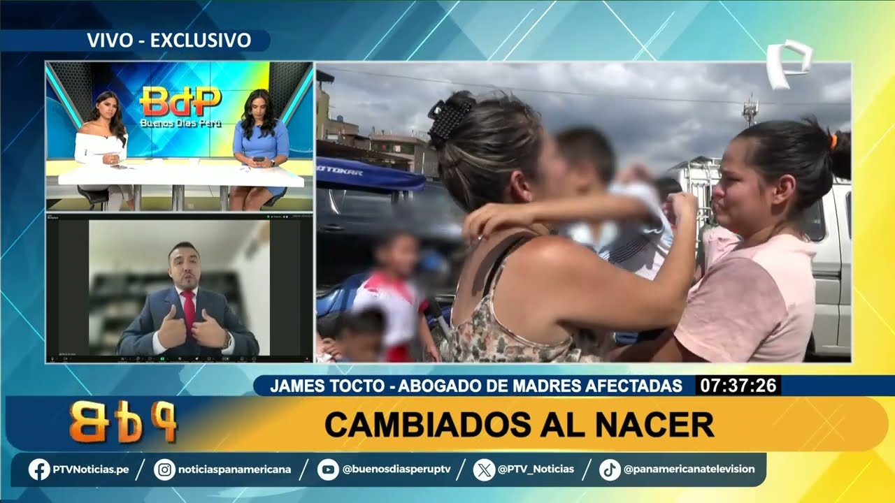 Abogado de madres afectadas por menores cambiados al nacer: “Nunca las llamaron para disculparse”
