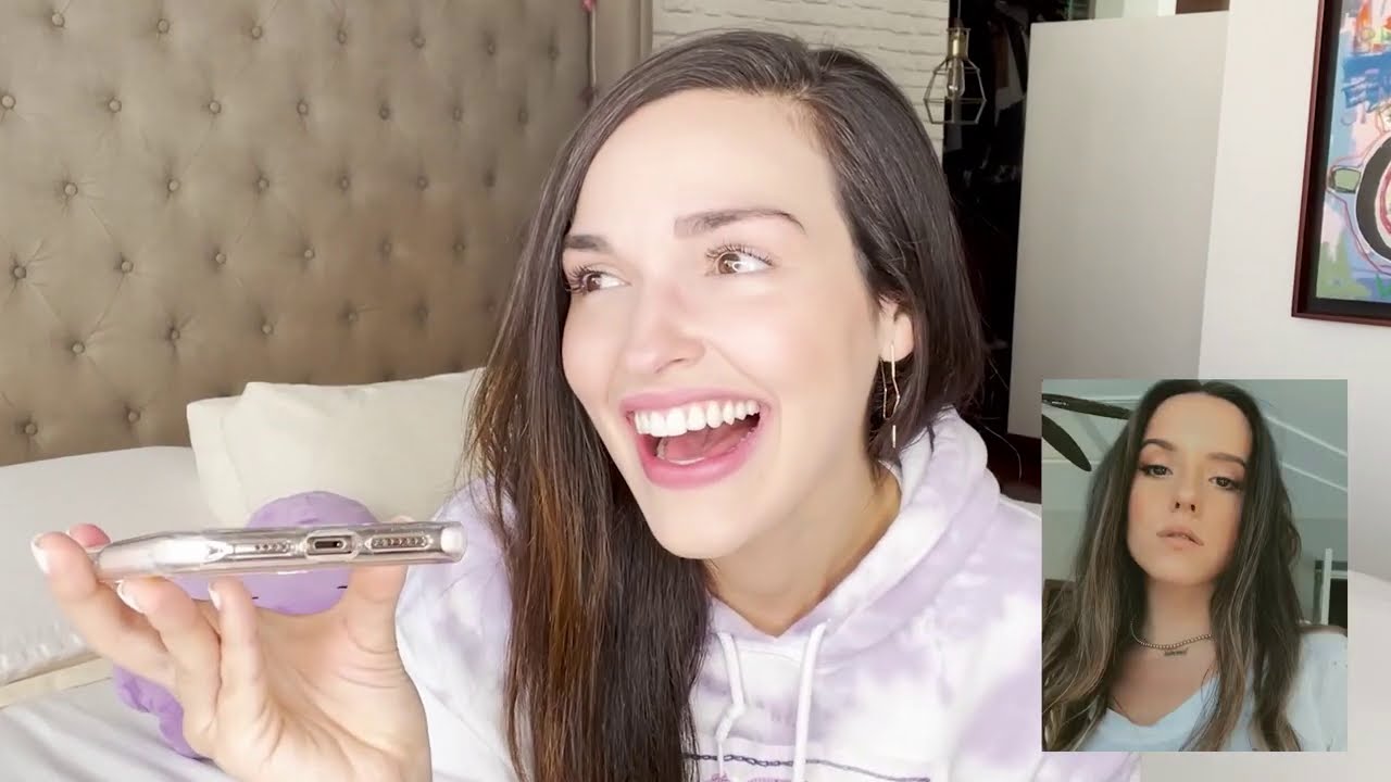 EVALUNA, SEBAS Y CLUB 57 DICEN LO QUE NO LES GUSTA DE MI - FEFI OLIVEIRA