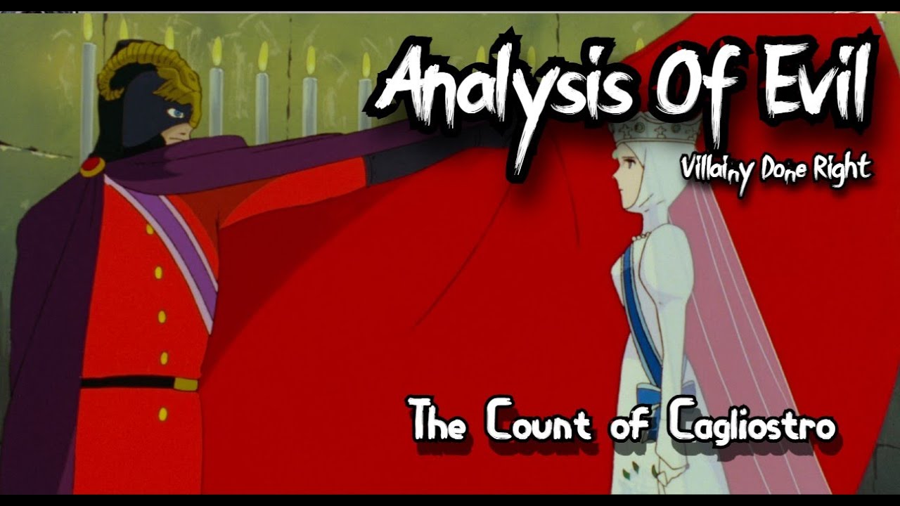 The Count of Cagliostro | Analysis of Evil | (Lupin III) |Talon Talks