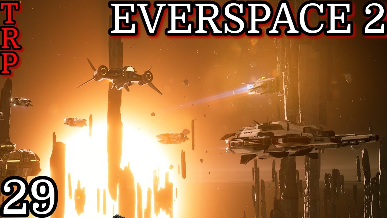 EVERSPACE 2: Walkthrough - Guide | PT29 | Counter Measures | Full Game
