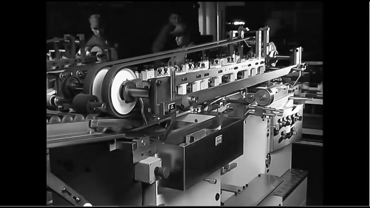 Okavango High Speed Horizontal Roll Through Labeling Machine
