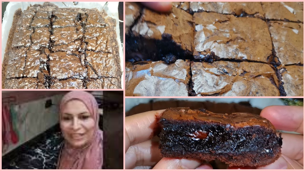 سر براونيز المحلات الأصلية. قوام 