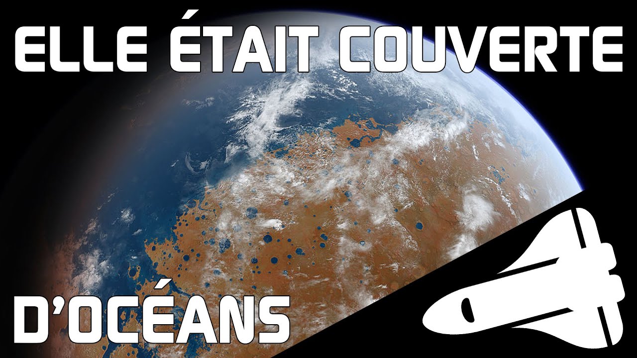 🚀Comment la planète Mars est morte - HERMES #9