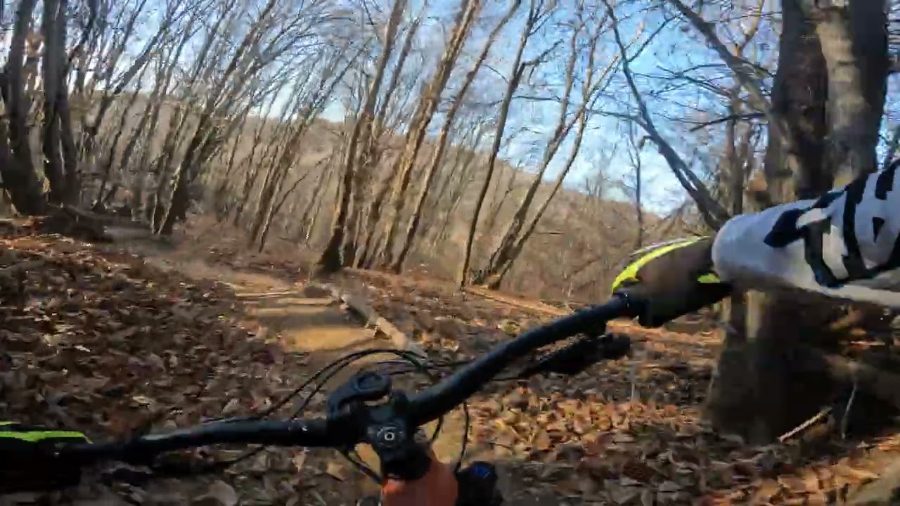 Splatter !!! MTB dai @sentierilupidelcornaggia7288  4-1-26