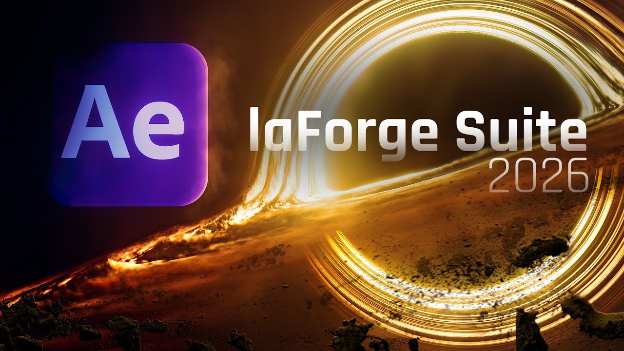 AWESOME New Plugins and Updates - LaForge Suite!