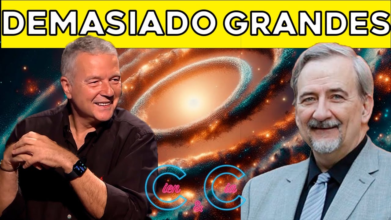 Desvelando el MISTERIO de los Objetos IMPOSIBLES en el UNIVERSO
